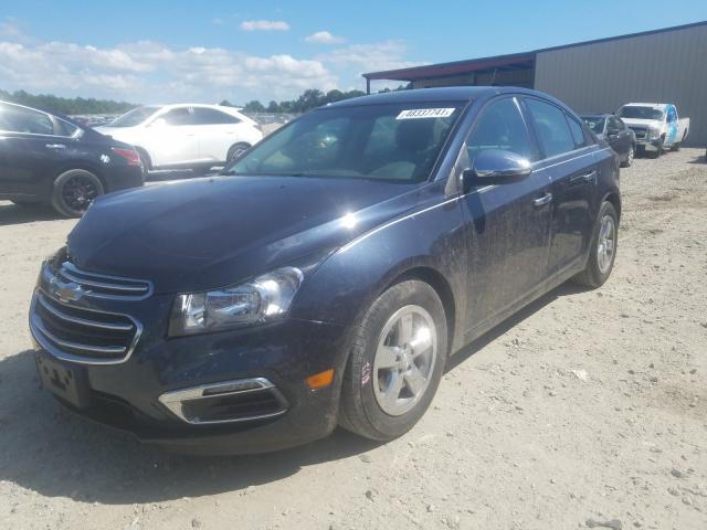 Photo 1 VIN: 1G1PE5SB9G7181752 - CHEVROLET CRUZE LIMI 