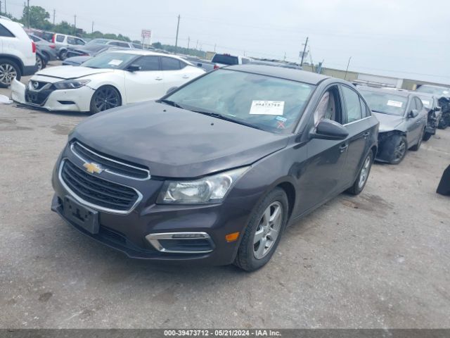 Photo 1 VIN: 1G1PE5SB9G7186093 - CHEVROLET CRUZE LIMITED 