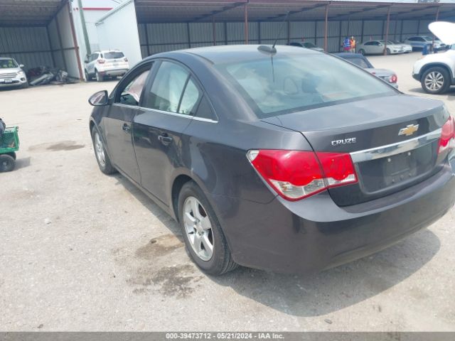 Photo 2 VIN: 1G1PE5SB9G7186093 - CHEVROLET CRUZE LIMITED 