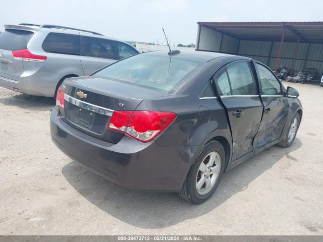 Photo 3 VIN: 1G1PE5SB9G7186093 - CHEVROLET CRUZE LIMITED 