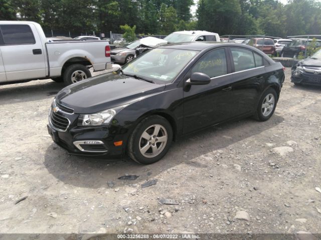 Photo 1 VIN: 1G1PE5SB9G7188006 - CHEVROLET CRUZE LIMITED 