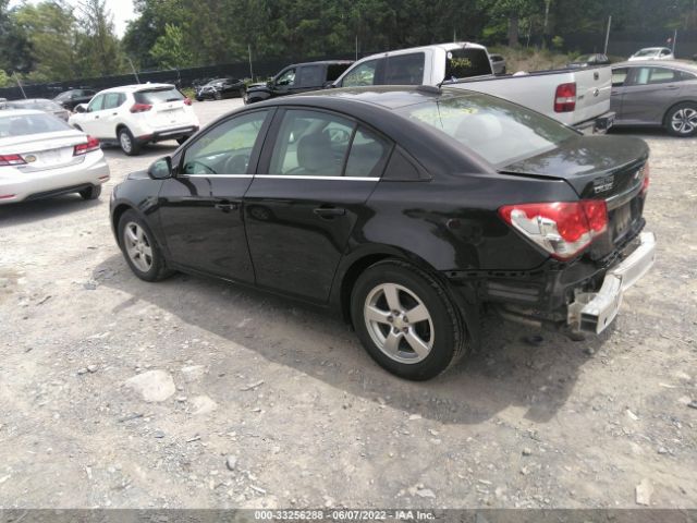 Photo 2 VIN: 1G1PE5SB9G7188006 - CHEVROLET CRUZE LIMITED 