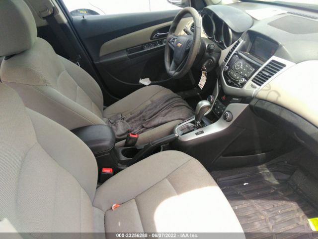 Photo 4 VIN: 1G1PE5SB9G7188006 - CHEVROLET CRUZE LIMITED 