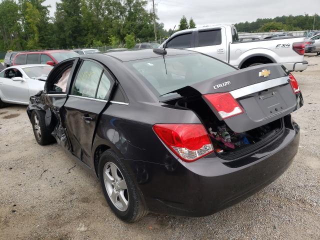 Photo 2 VIN: 1G1PE5SB9G7188670 - CHEVROLET CRUZE LIMI 