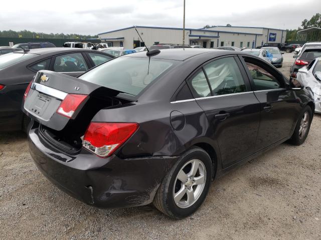 Photo 3 VIN: 1G1PE5SB9G7188670 - CHEVROLET CRUZE LIMI 