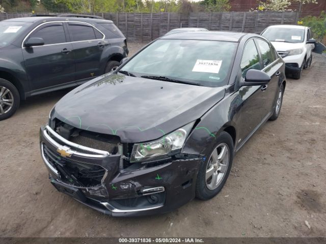 Photo 1 VIN: 1G1PE5SB9G7193996 - CHEVROLET CRUZE LIMITED 