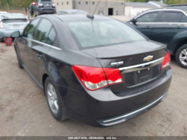 Photo 2 VIN: 1G1PE5SB9G7193996 - CHEVROLET CRUZE LIMITED 