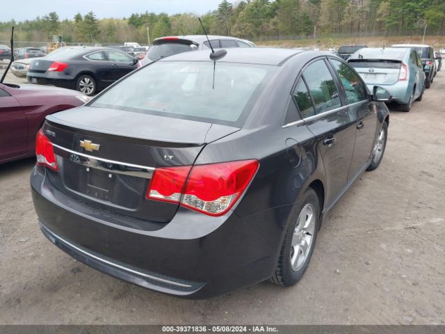 Photo 3 VIN: 1G1PE5SB9G7193996 - CHEVROLET CRUZE LIMITED 