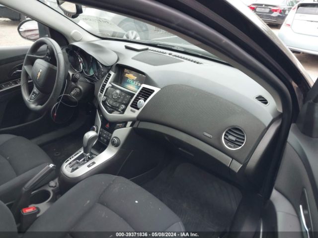 Photo 4 VIN: 1G1PE5SB9G7193996 - CHEVROLET CRUZE LIMITED 