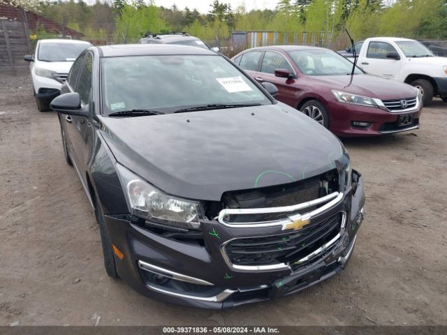 Photo 5 VIN: 1G1PE5SB9G7193996 - CHEVROLET CRUZE LIMITED 