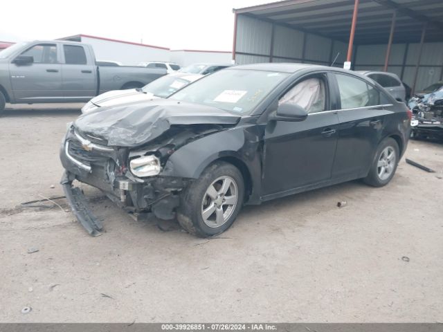 Photo 1 VIN: 1G1PE5SB9G7196252 - CHEVROLET CRUZE LIMITED 