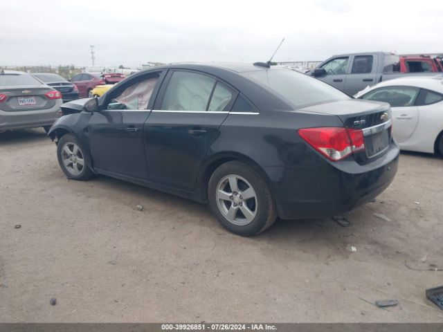 Photo 2 VIN: 1G1PE5SB9G7196252 - CHEVROLET CRUZE LIMITED 