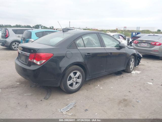 Photo 3 VIN: 1G1PE5SB9G7196252 - CHEVROLET CRUZE LIMITED 