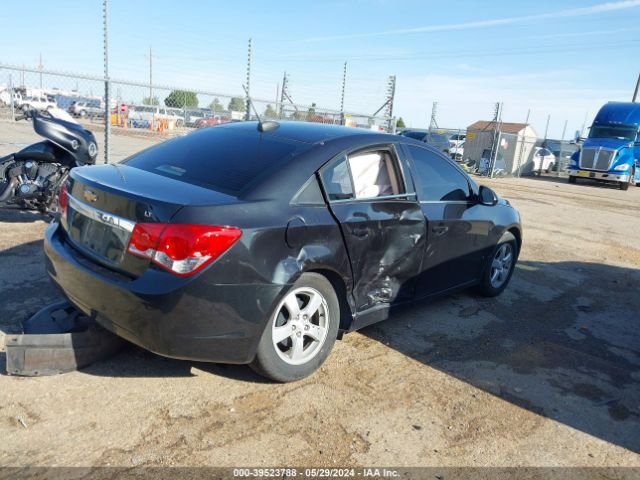 Photo 3 VIN: 1G1PE5SB9G7198910 - CHEVROLET CRUZE 