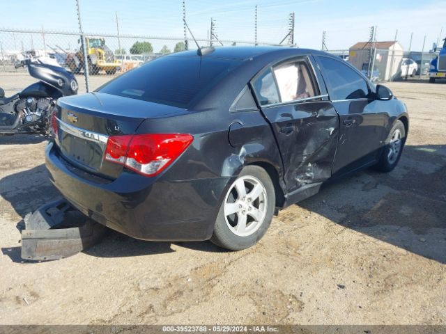 Photo 5 VIN: 1G1PE5SB9G7198910 - CHEVROLET CRUZE 