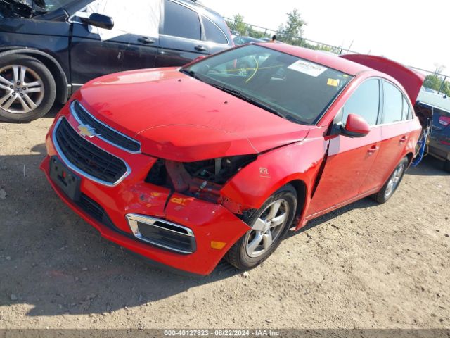 Photo 1 VIN: 1G1PE5SB9G7199586 - CHEVROLET CRUZE LIMITED 