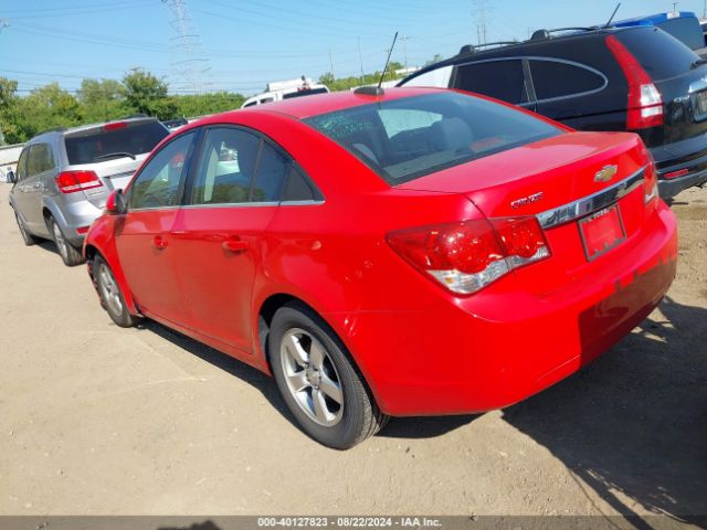 Photo 2 VIN: 1G1PE5SB9G7199586 - CHEVROLET CRUZE LIMITED 