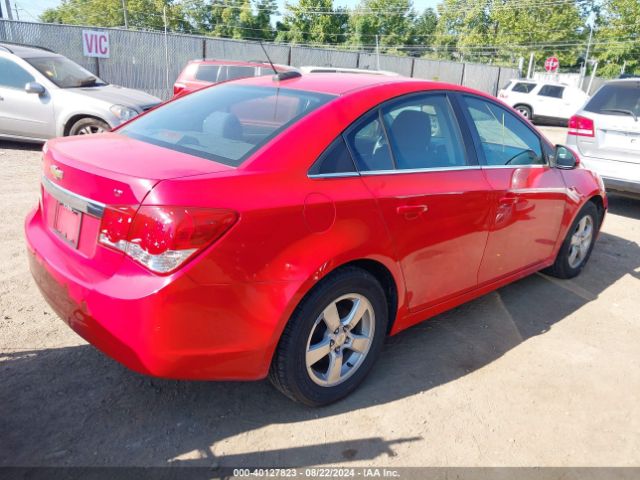 Photo 3 VIN: 1G1PE5SB9G7199586 - CHEVROLET CRUZE LIMITED 