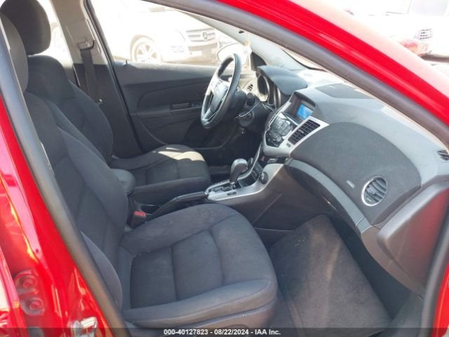 Photo 4 VIN: 1G1PE5SB9G7199586 - CHEVROLET CRUZE LIMITED 