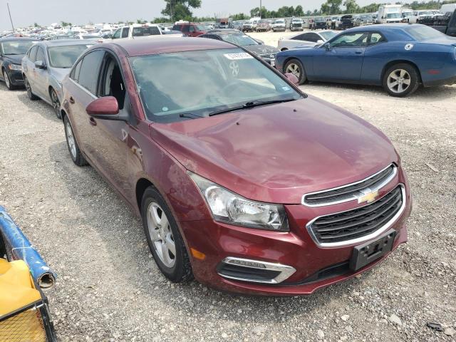 Photo 3 VIN: 1G1PE5SB9G7201093 - CHEVROLET CRUZE 