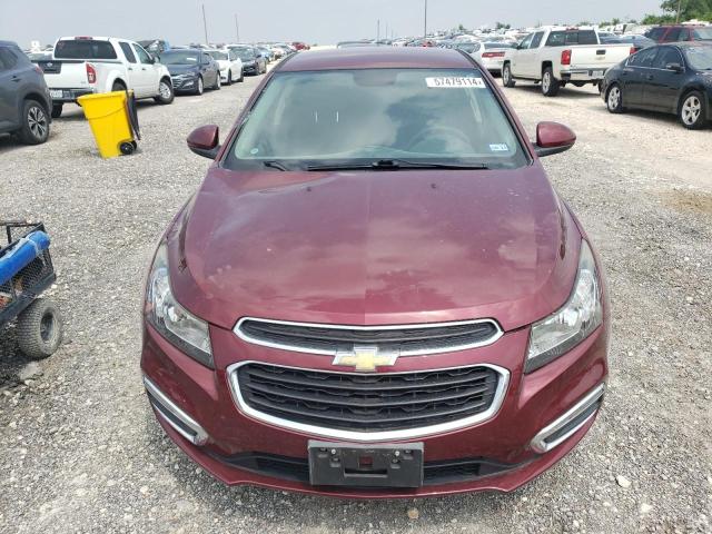 Photo 4 VIN: 1G1PE5SB9G7201093 - CHEVROLET CRUZE 