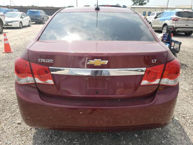 Photo 5 VIN: 1G1PE5SB9G7201093 - CHEVROLET CRUZE 