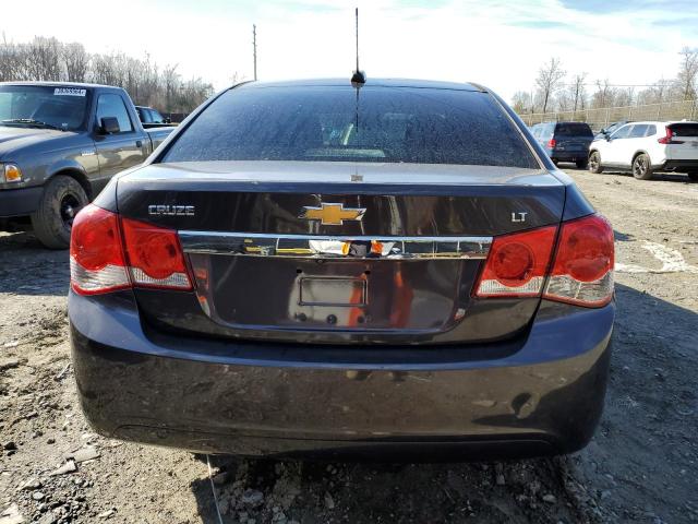 Photo 5 VIN: 1G1PE5SB9G7204608 - CHEVROLET CRUZE 