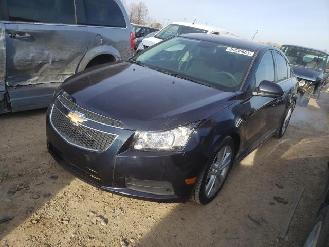 Photo 0 VIN: 1G1PE5SB9G7213258 - CHEVROLET CRUZE LIMI 