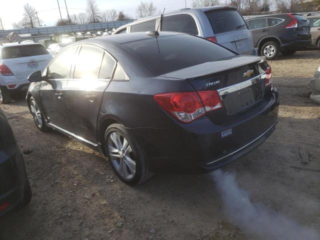 Photo 1 VIN: 1G1PE5SB9G7213258 - CHEVROLET CRUZE LIMI 