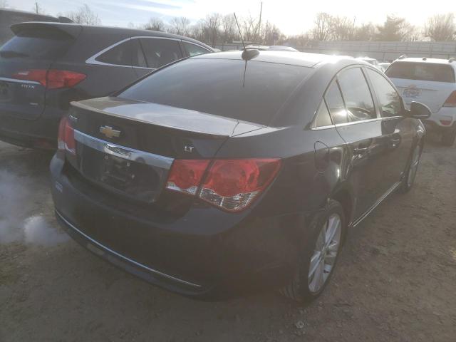 Photo 2 VIN: 1G1PE5SB9G7213258 - CHEVROLET CRUZE LIMI 