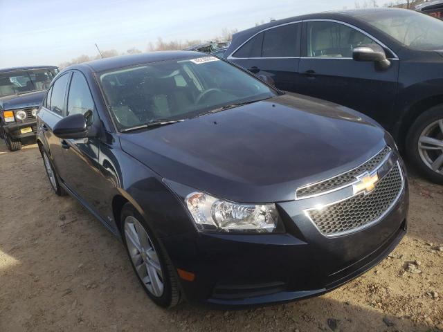 Photo 3 VIN: 1G1PE5SB9G7213258 - CHEVROLET CRUZE LIMI 