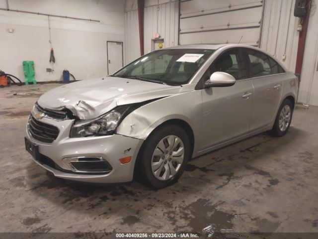 Photo 1 VIN: 1G1PE5SB9G7215270 - CHEVROLET CRUZE LIMITED 