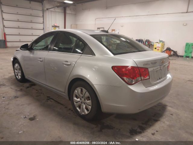 Photo 2 VIN: 1G1PE5SB9G7215270 - CHEVROLET CRUZE LIMITED 