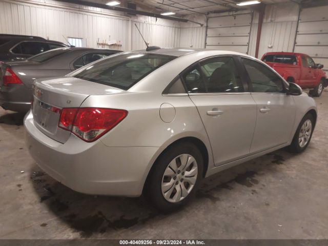 Photo 3 VIN: 1G1PE5SB9G7215270 - CHEVROLET CRUZE LIMITED 