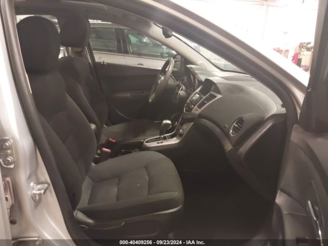 Photo 4 VIN: 1G1PE5SB9G7215270 - CHEVROLET CRUZE LIMITED 