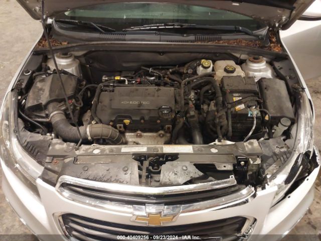 Photo 9 VIN: 1G1PE5SB9G7215270 - CHEVROLET CRUZE LIMITED 