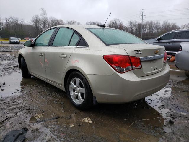 Photo 2 VIN: 1G1PE5SB9G7217665 - CHEVROLET CRUZE LIMI 