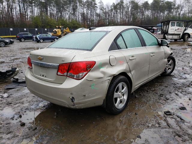 Photo 3 VIN: 1G1PE5SB9G7217665 - CHEVROLET CRUZE LIMI 