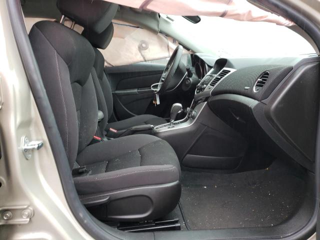 Photo 4 VIN: 1G1PE5SB9G7217665 - CHEVROLET CRUZE LIMI 