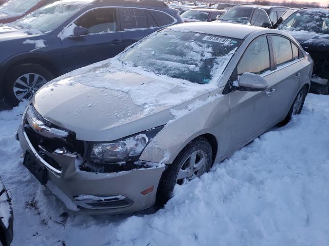 Photo 1 VIN: 1G1PE5SB9G7218086 - CHEVROLET CRUZE LIMI 