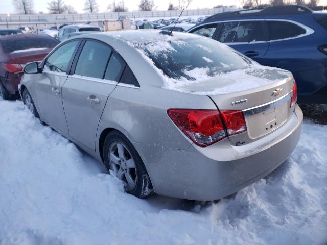 Photo 2 VIN: 1G1PE5SB9G7218086 - CHEVROLET CRUZE LIMI 