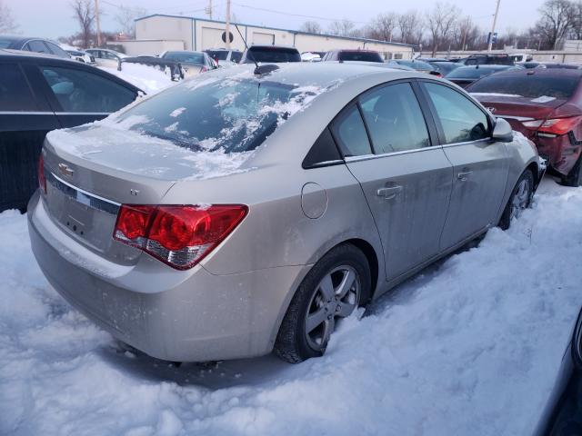 Photo 3 VIN: 1G1PE5SB9G7218086 - CHEVROLET CRUZE LIMI 