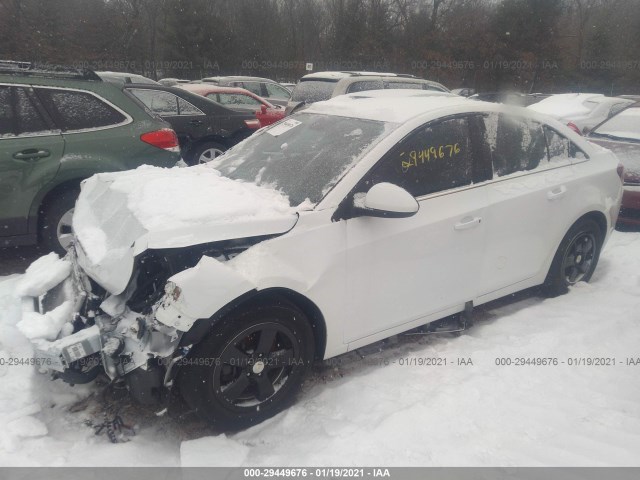 Photo 1 VIN: 1G1PE5SB9G7218332 - CHEVROLET CRUZE LIMITED 