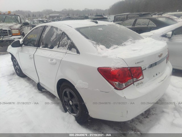 Photo 2 VIN: 1G1PE5SB9G7218332 - CHEVROLET CRUZE LIMITED 