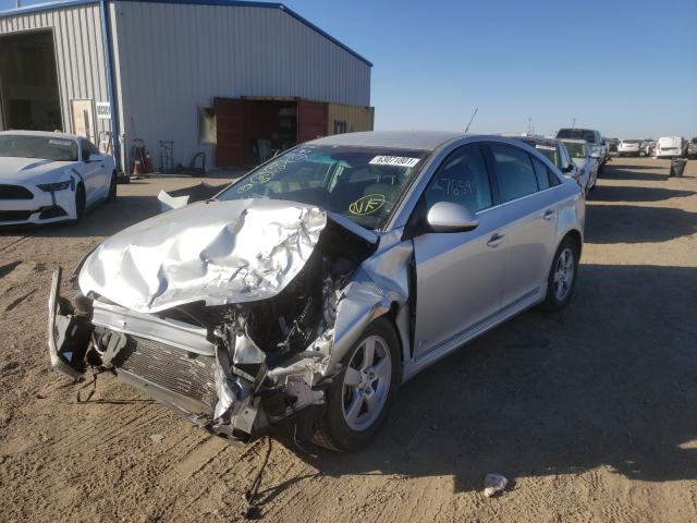 Photo 1 VIN: 1G1PE5SB9G7219187 - CHEVROLET CRUZE LIMITED 