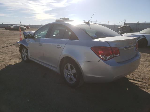 Photo 2 VIN: 1G1PE5SB9G7219187 - CHEVROLET CRUZE LIMITED 