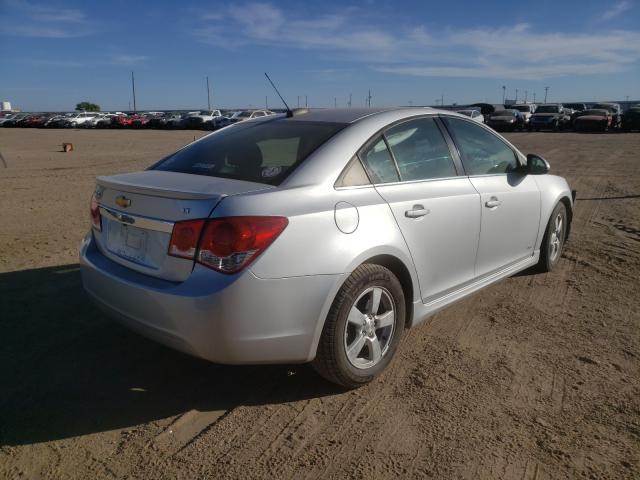 Photo 3 VIN: 1G1PE5SB9G7219187 - CHEVROLET CRUZE LIMITED 