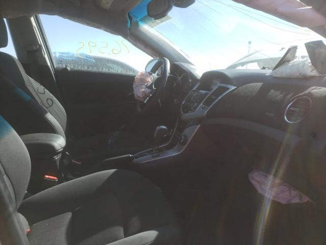 Photo 4 VIN: 1G1PE5SB9G7219187 - CHEVROLET CRUZE LIMITED 