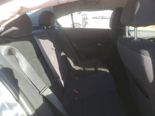 Photo 5 VIN: 1G1PE5SB9G7219187 - CHEVROLET CRUZE LIMITED 