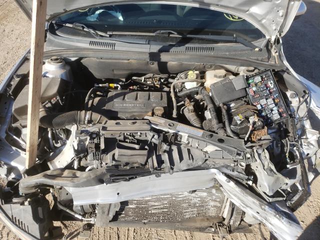 Photo 6 VIN: 1G1PE5SB9G7219187 - CHEVROLET CRUZE LIMITED 